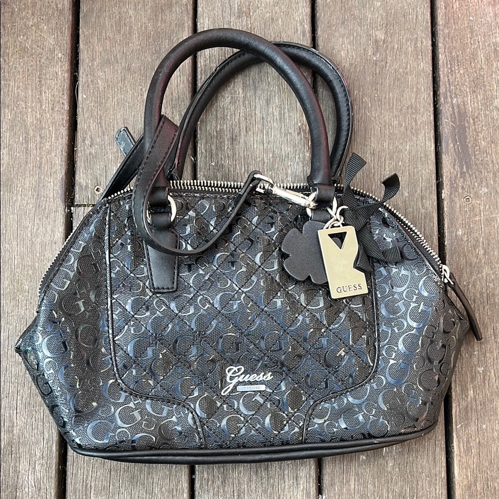Guess Black Women's Handbag